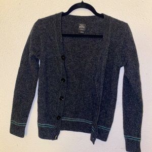 Harry Potter Slytherin Cardigan